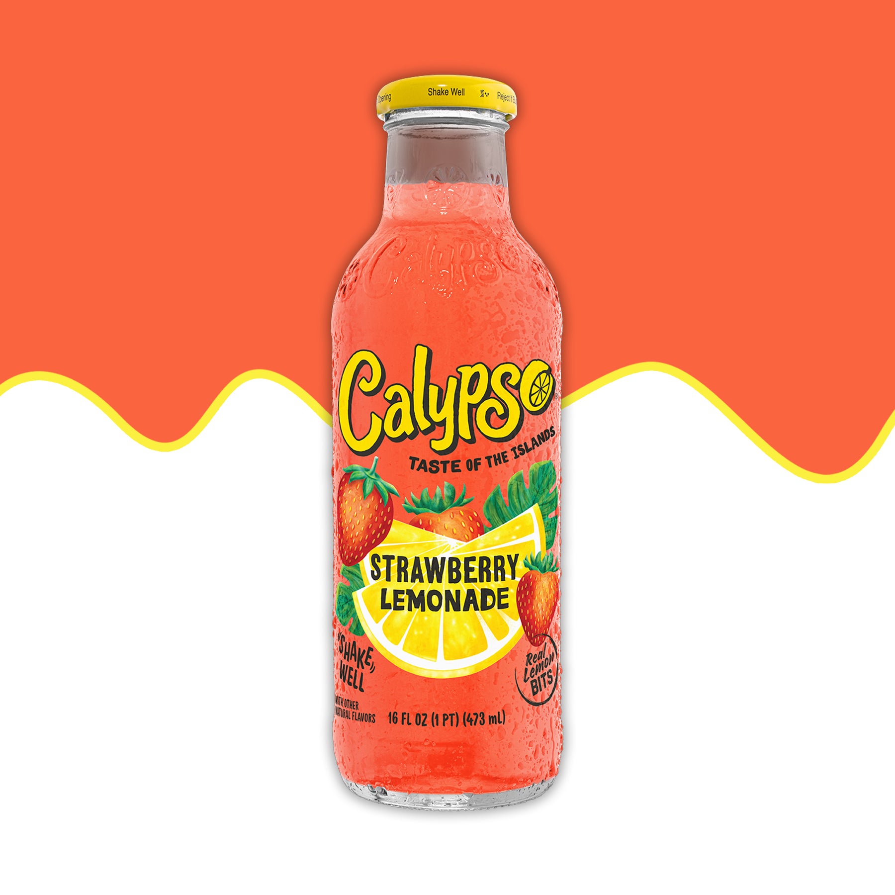 Calypso Strawberry Lemonade