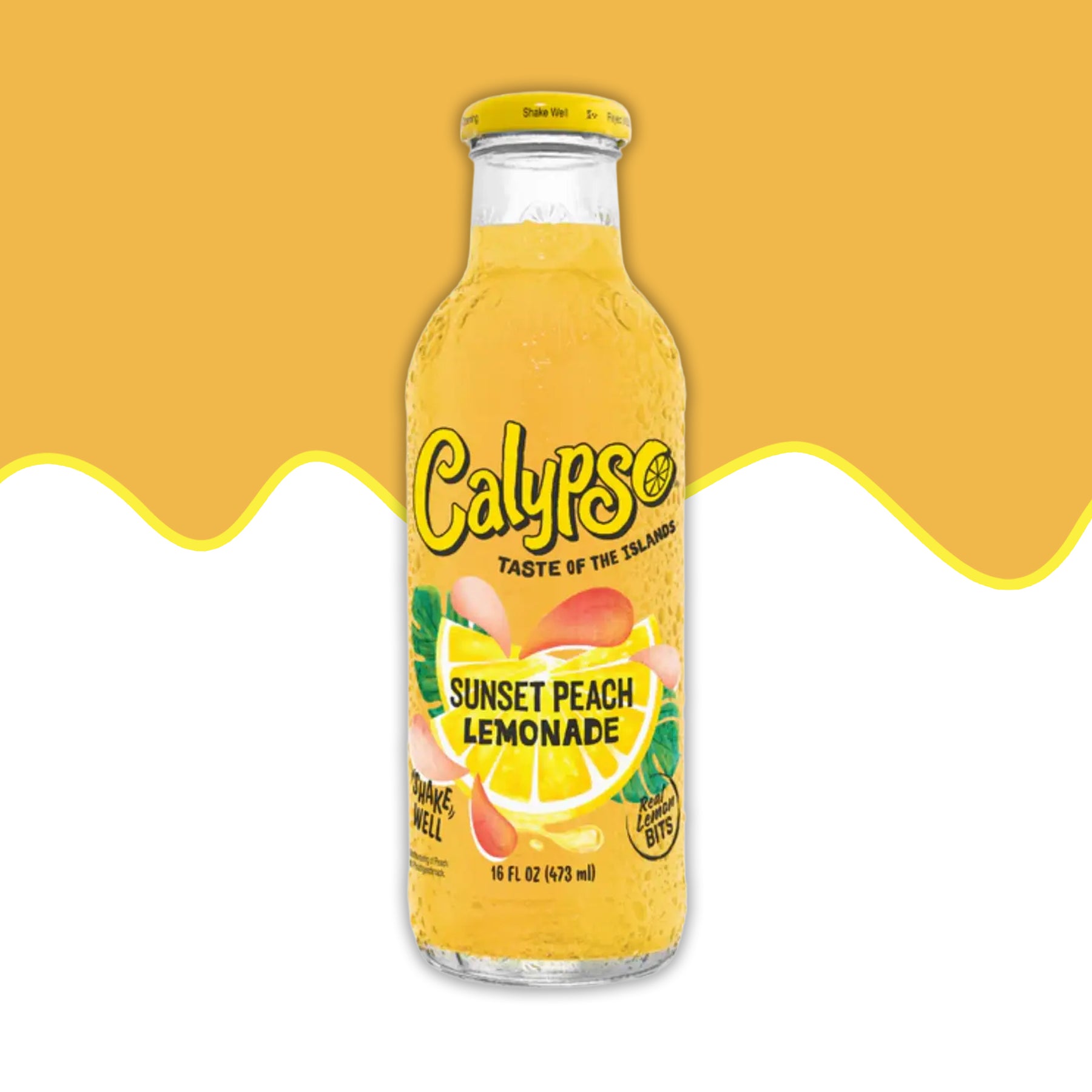 Calypso Sunset Peach Lemonade
