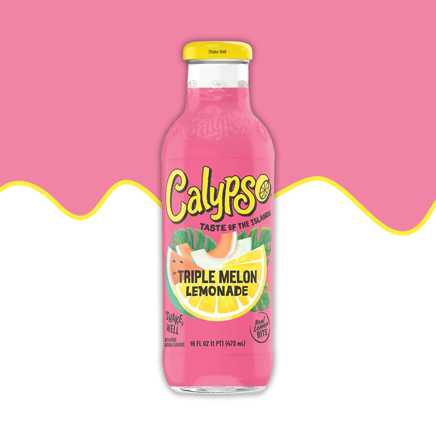 Calypso Triple Melon Lemonade