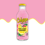 Calypso Yuzu Lychee Lemonade