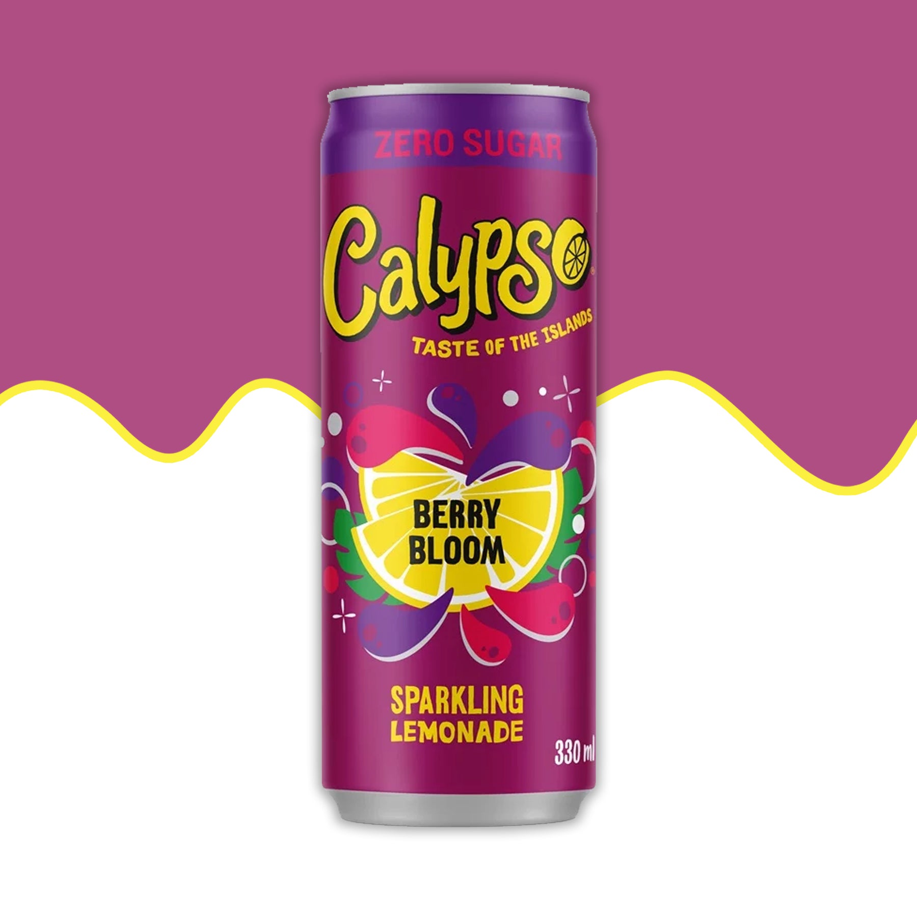 Calypso Zero Berry Bloom