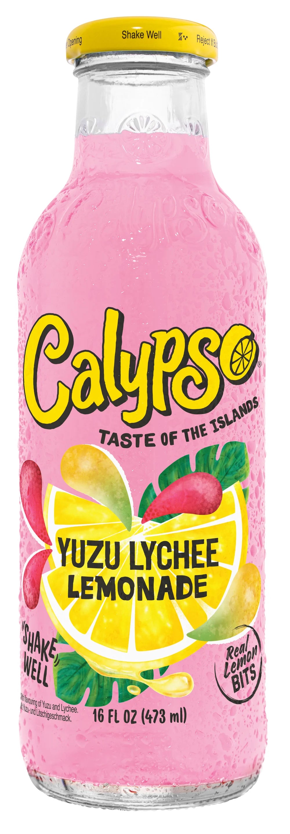 Calypso Yuzu Lychee Lemonade