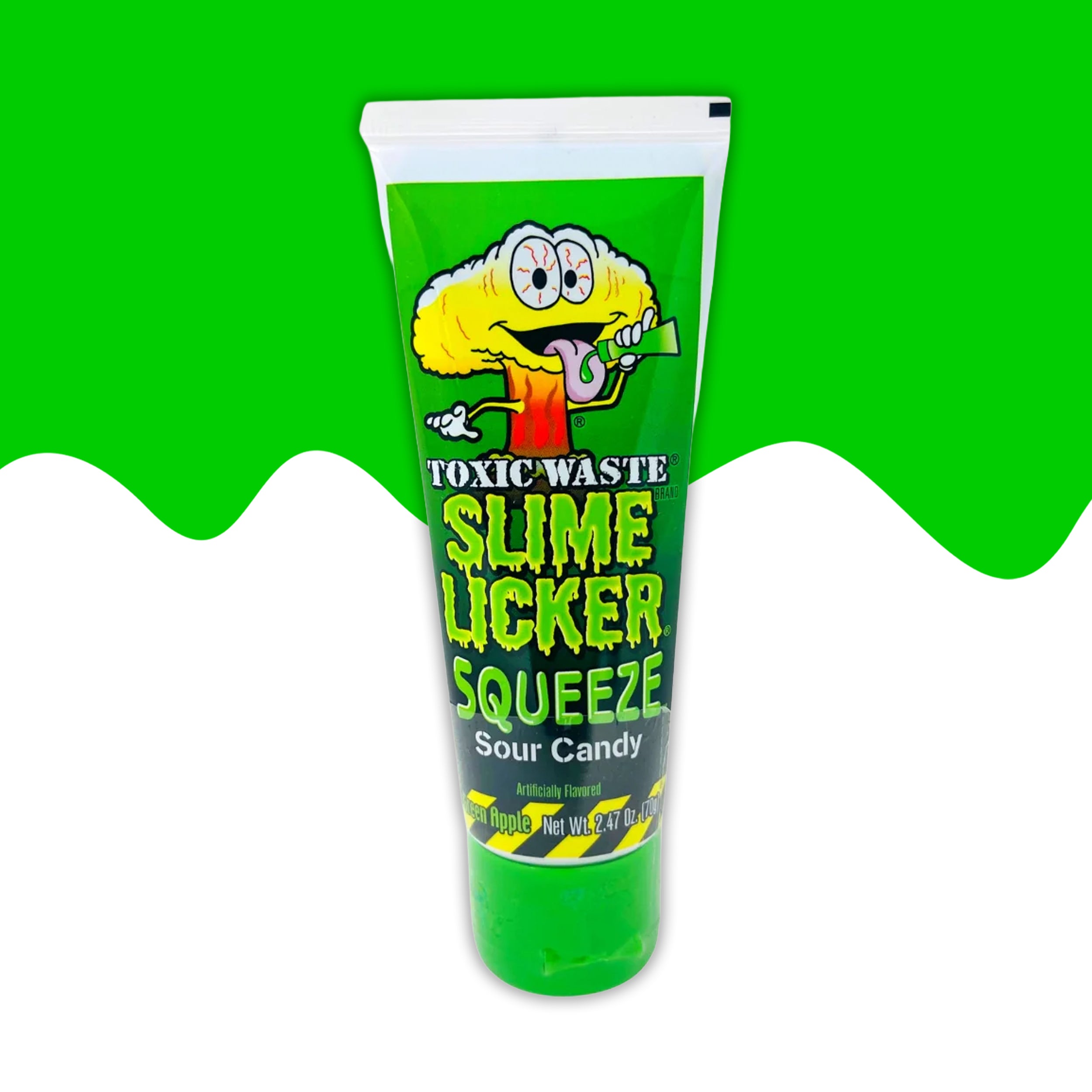 Candy Gel Green Apple