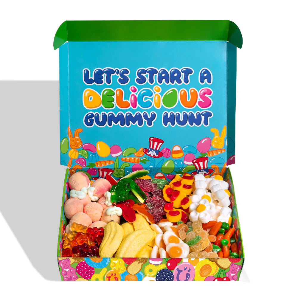 Wunnie Box Frohe Ostern 1 kg
