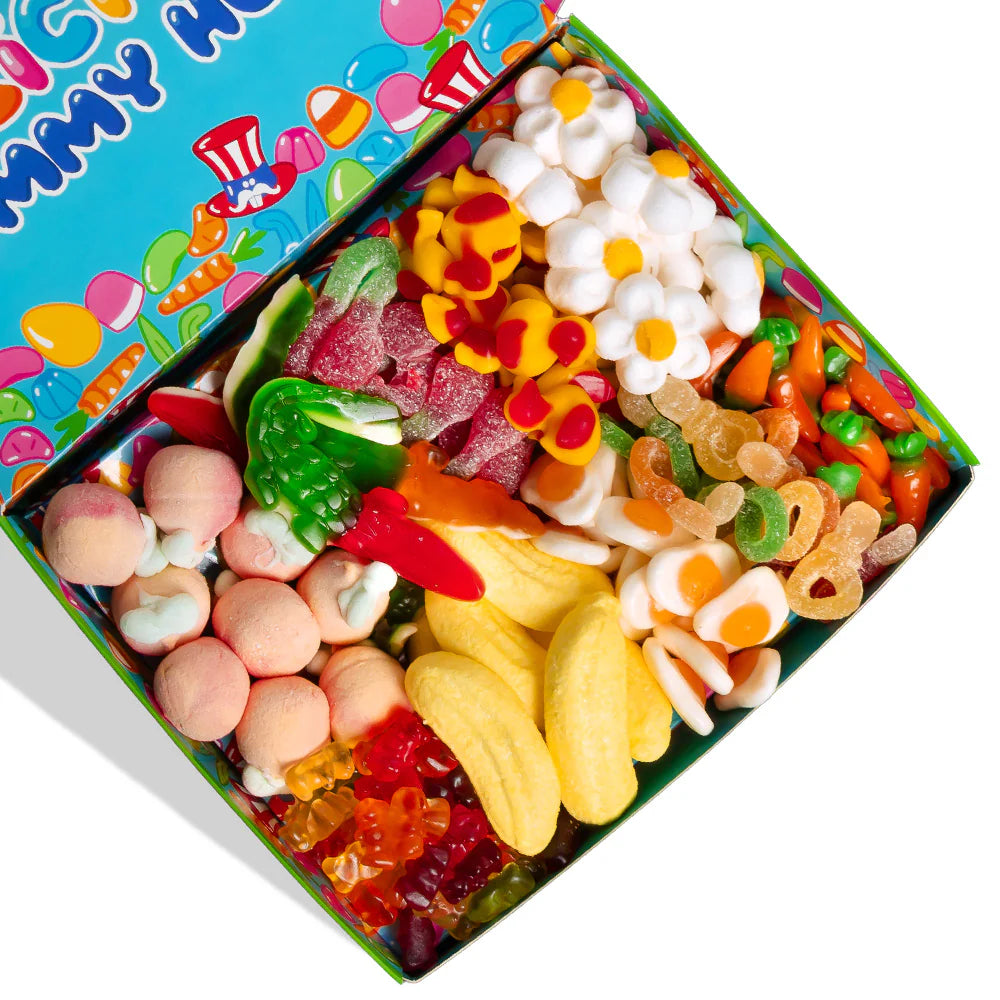 Wunnie Box Frohe Ostern 1 kg