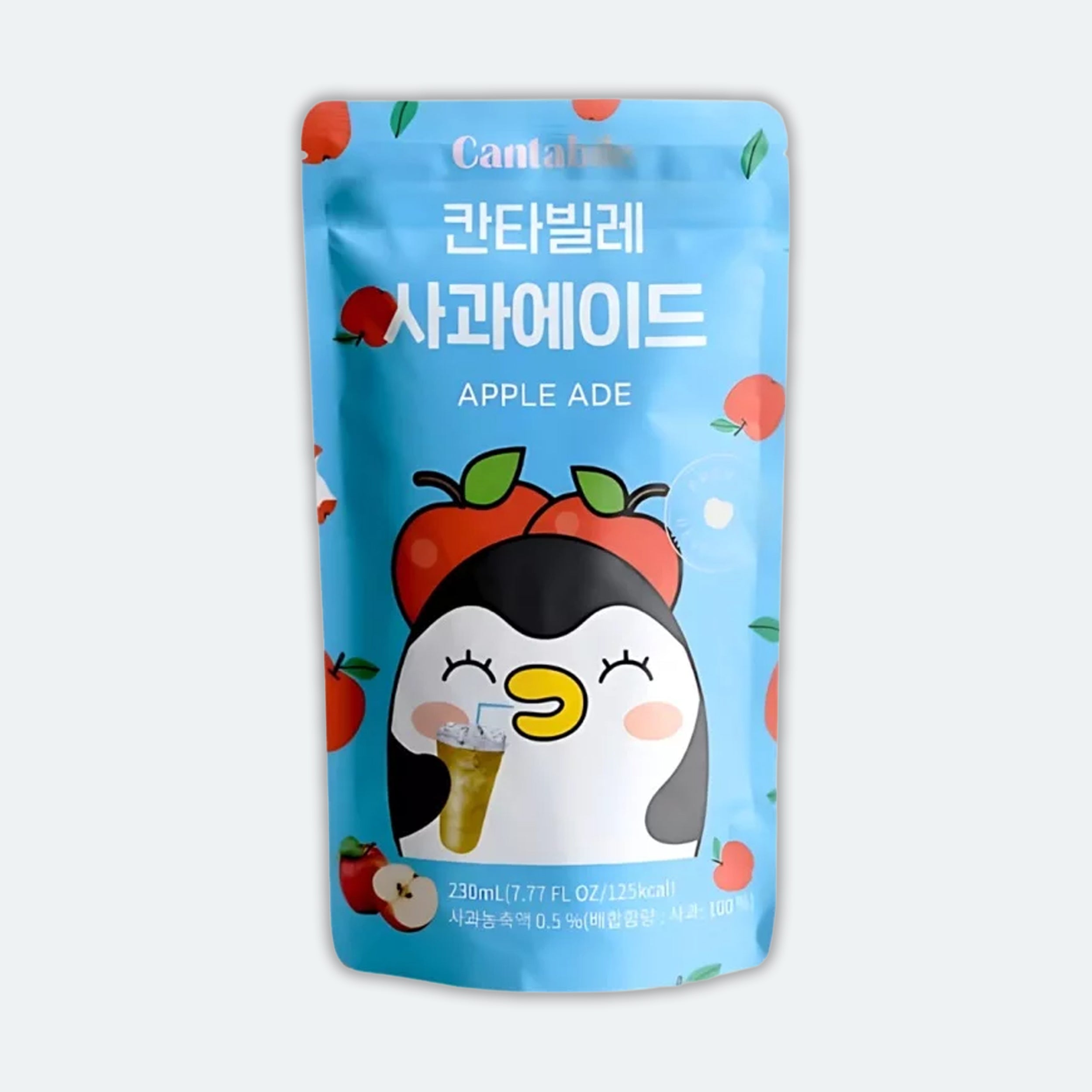 Cantabile Apple Ade Korea Drink