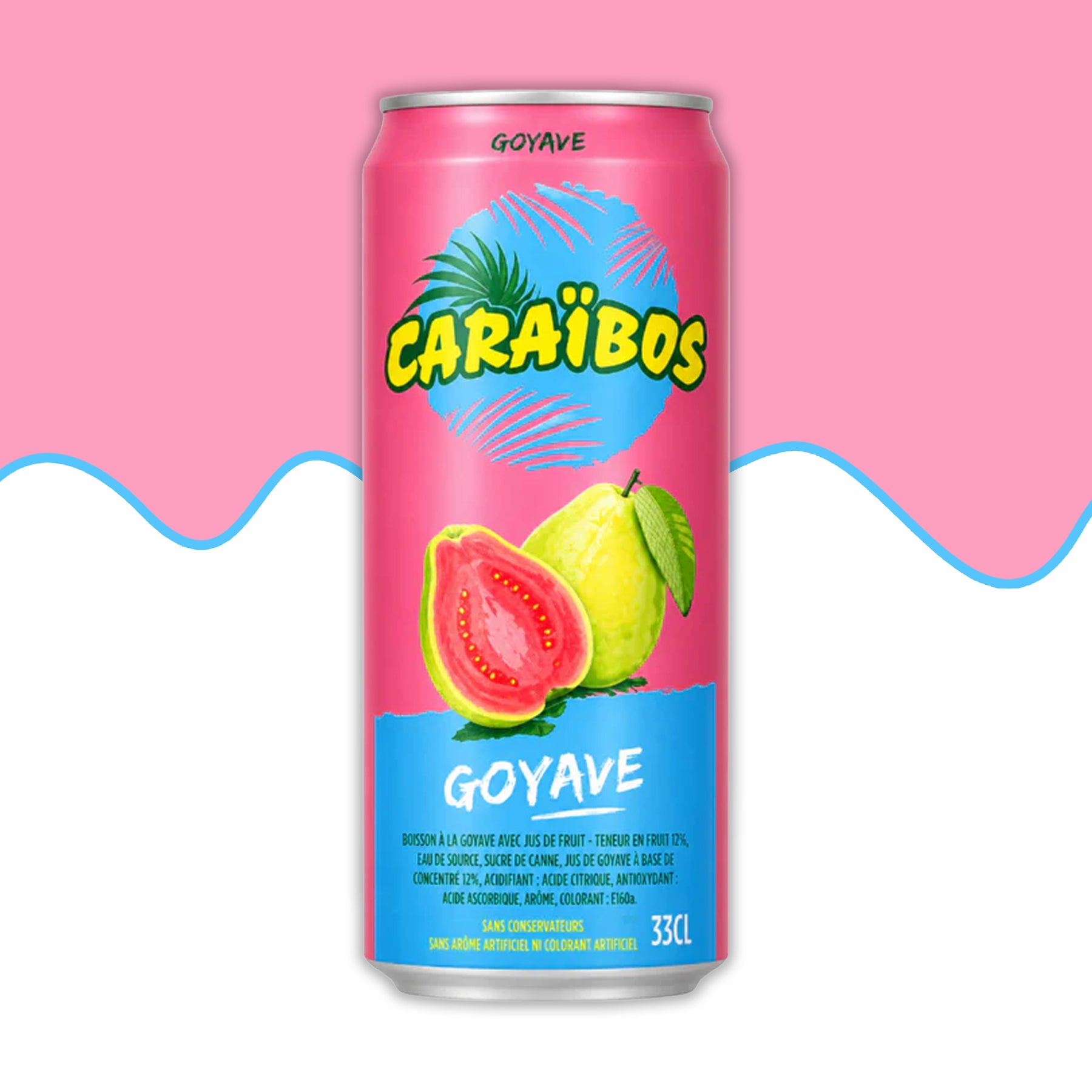 Caraïbos Guava