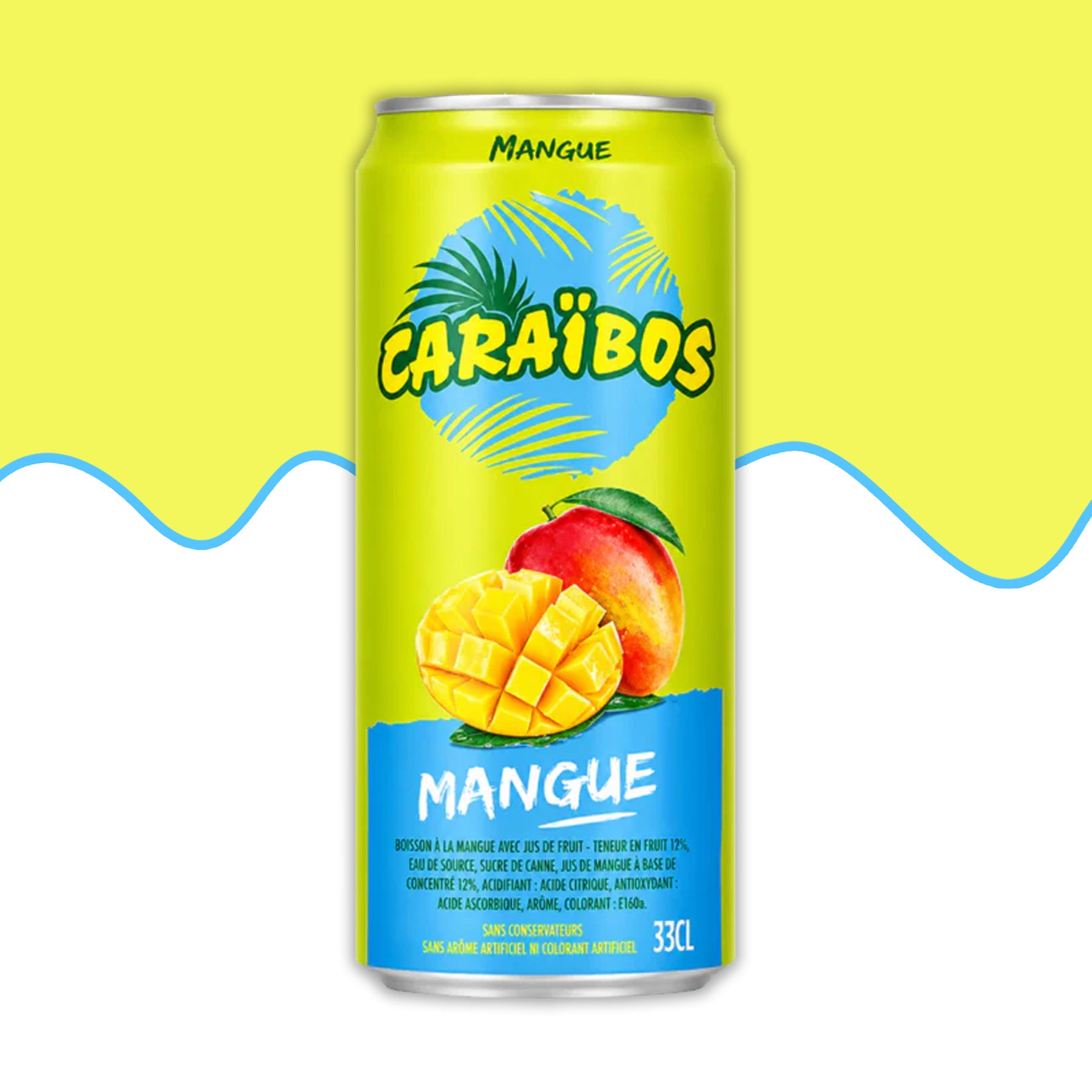 Caraïbos Mango