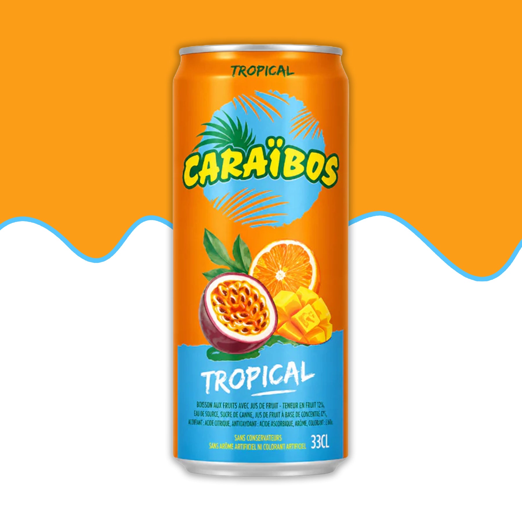 Caraïbos Tropical