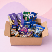 Cookies Box 12-teilig – Oreo, Pepero, Milka & internationaler Keks-Mix (Kopie)