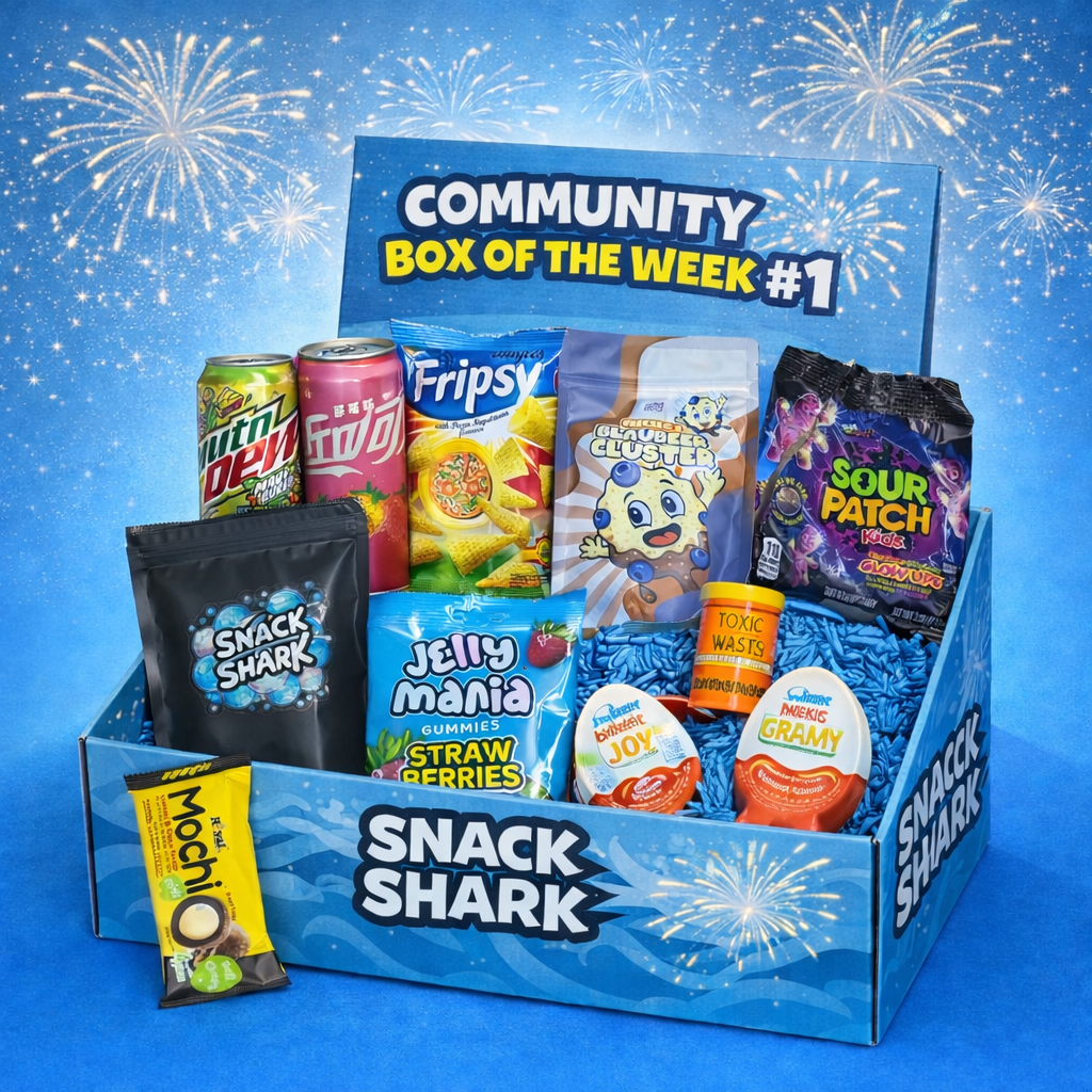Community Box of the Week #1