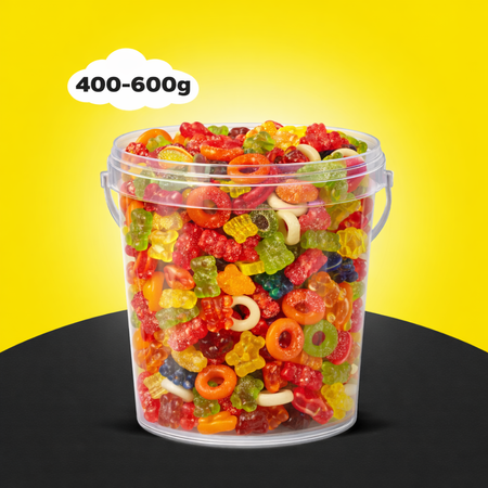 Wunsch Mini Bucket 400g - 600g