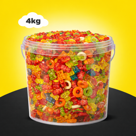 Wunsch Bucket 4000g
