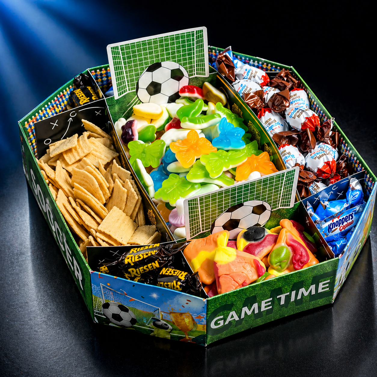 Fußball Fan Box