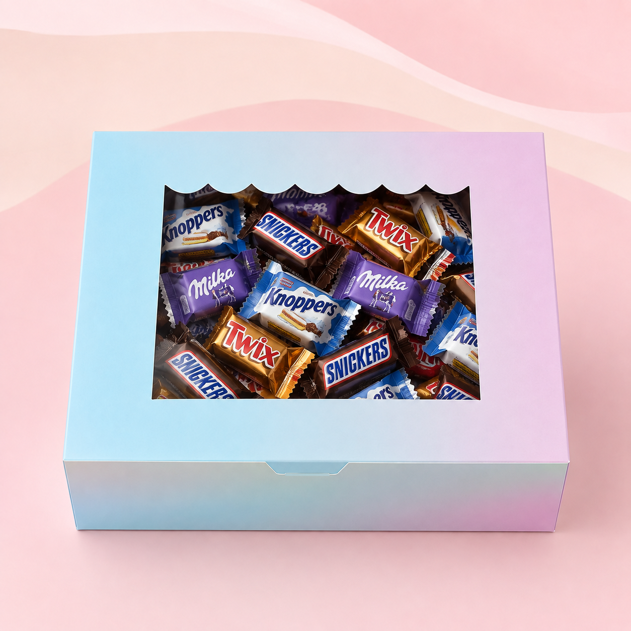 Community Mix Schokolade Edition