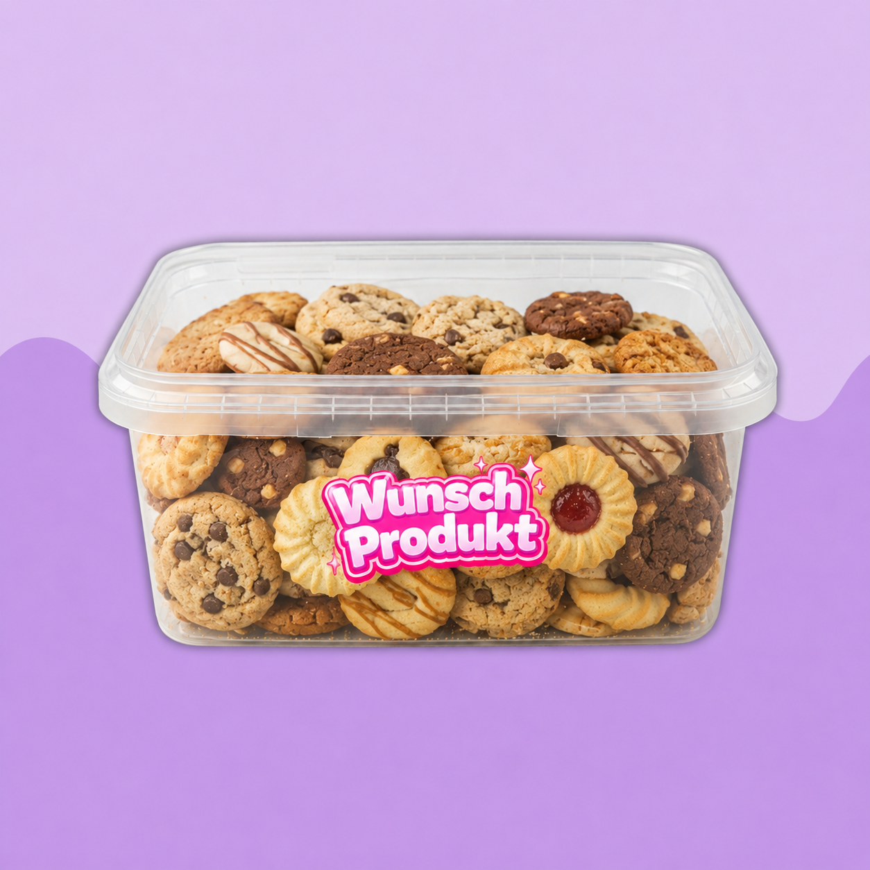 Community Mix Cookie Edition