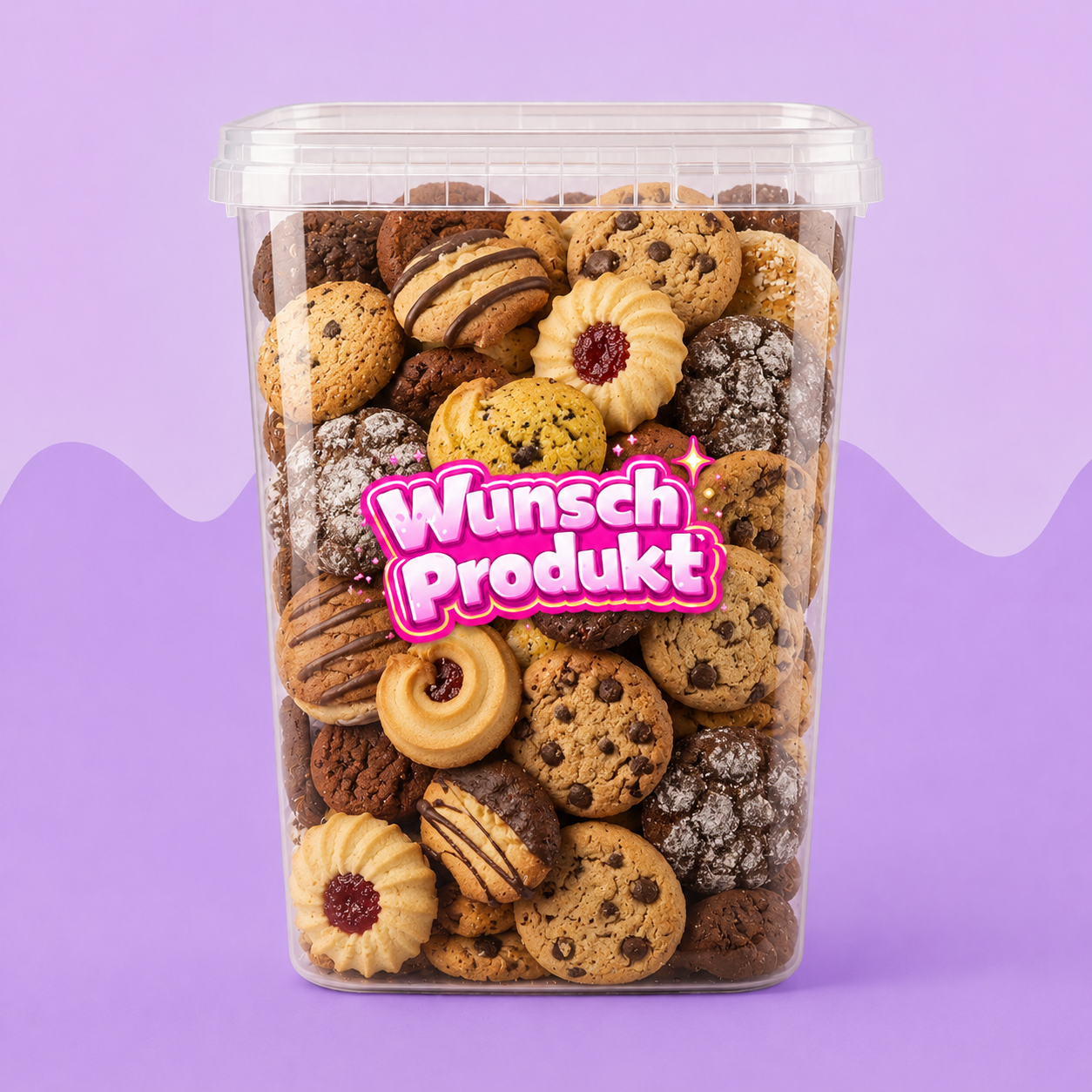 Community Mix Cookie Edition