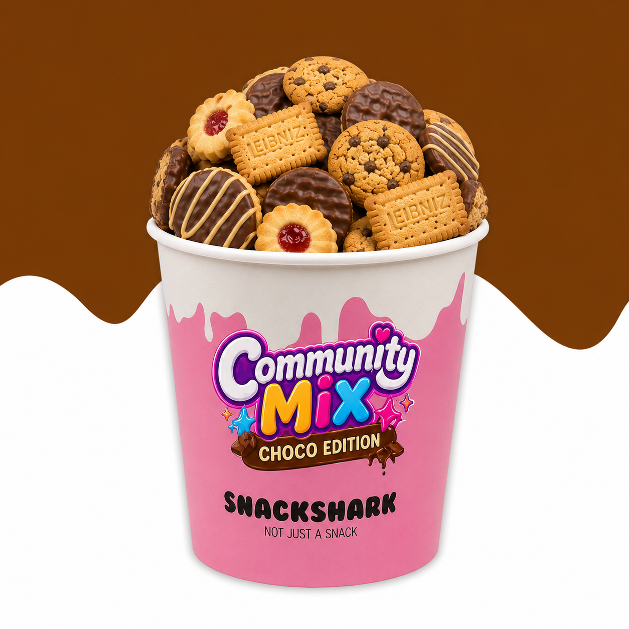 Community Mix Cookie Edition