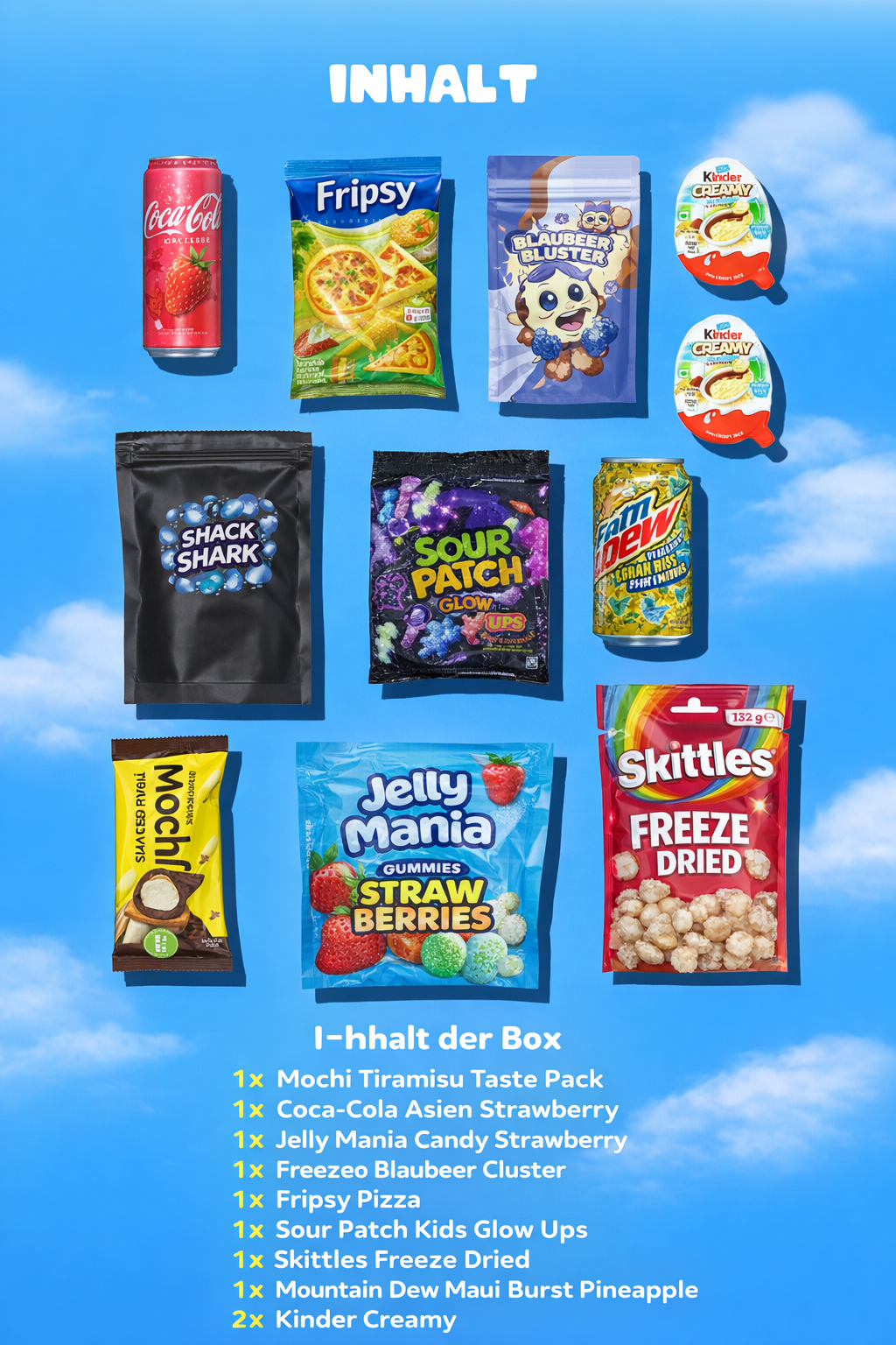 Community Box of the Week #1