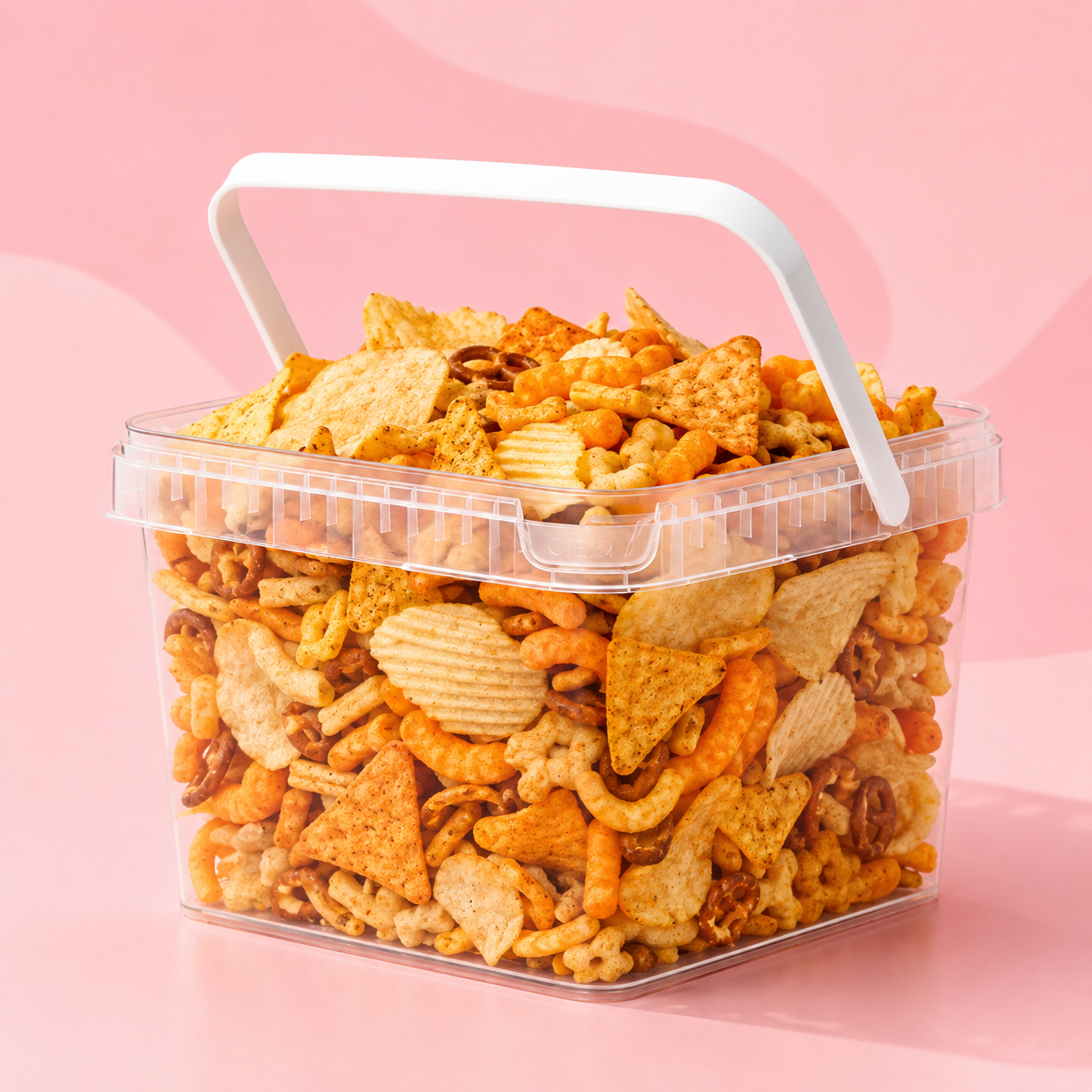 Community Mix Chips Edition