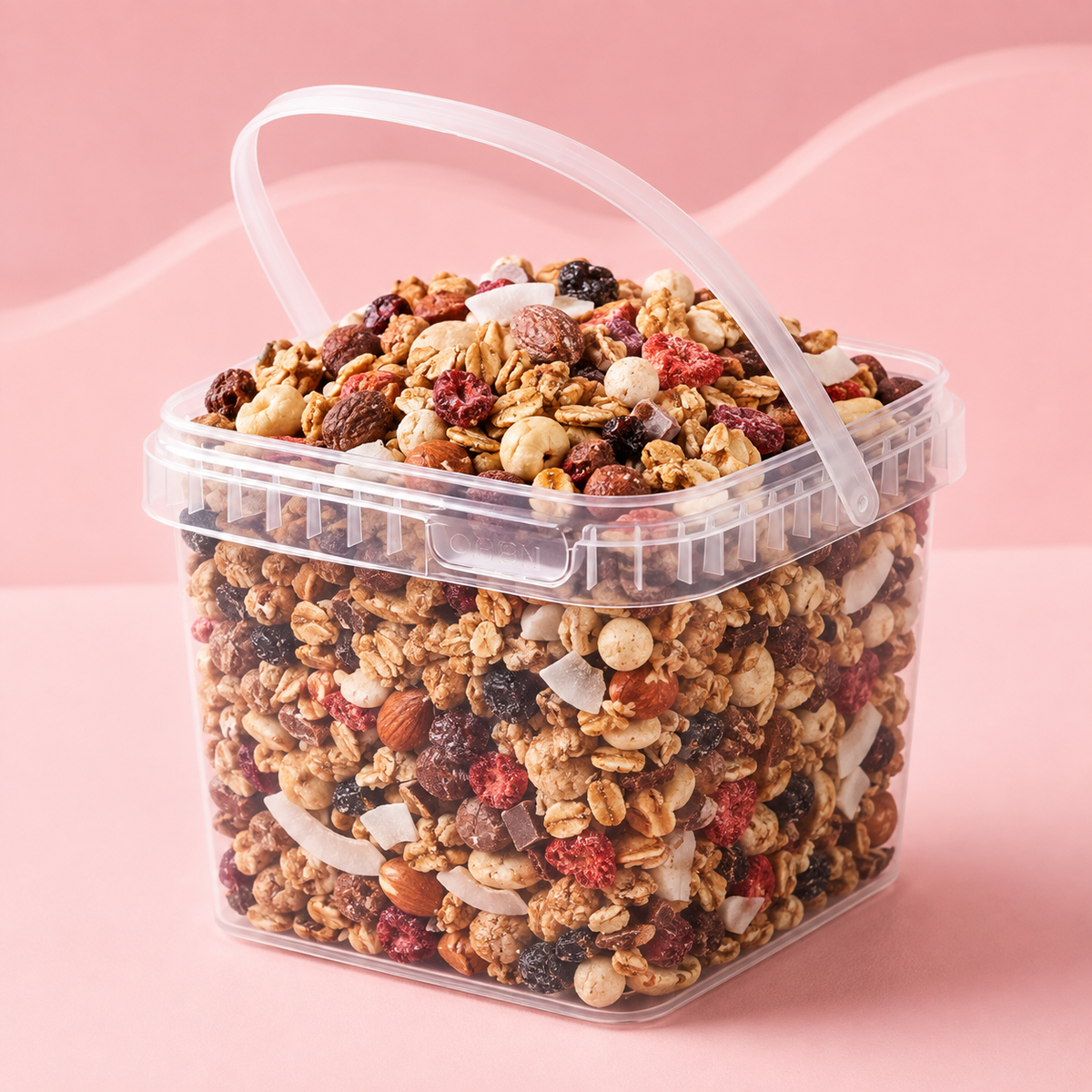 Community Mix Müsli Edition