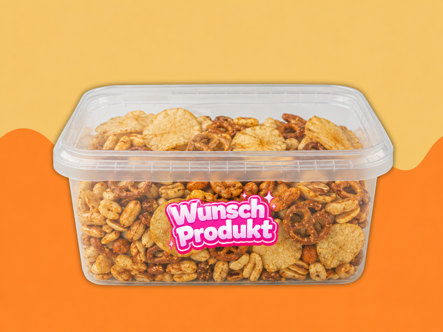 Community Mix Snack / Chips Edition