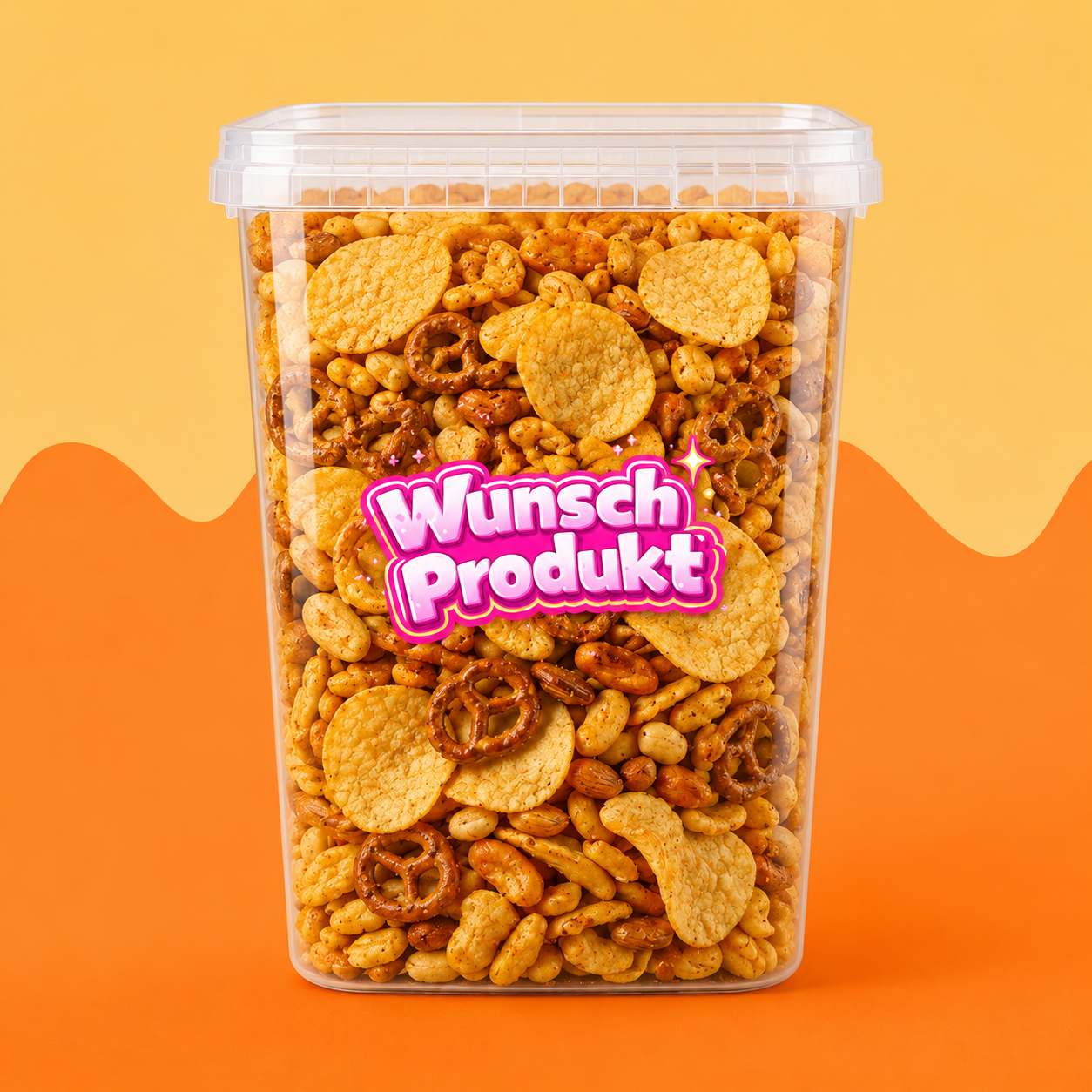 Community Mix Snack / Chips Edition