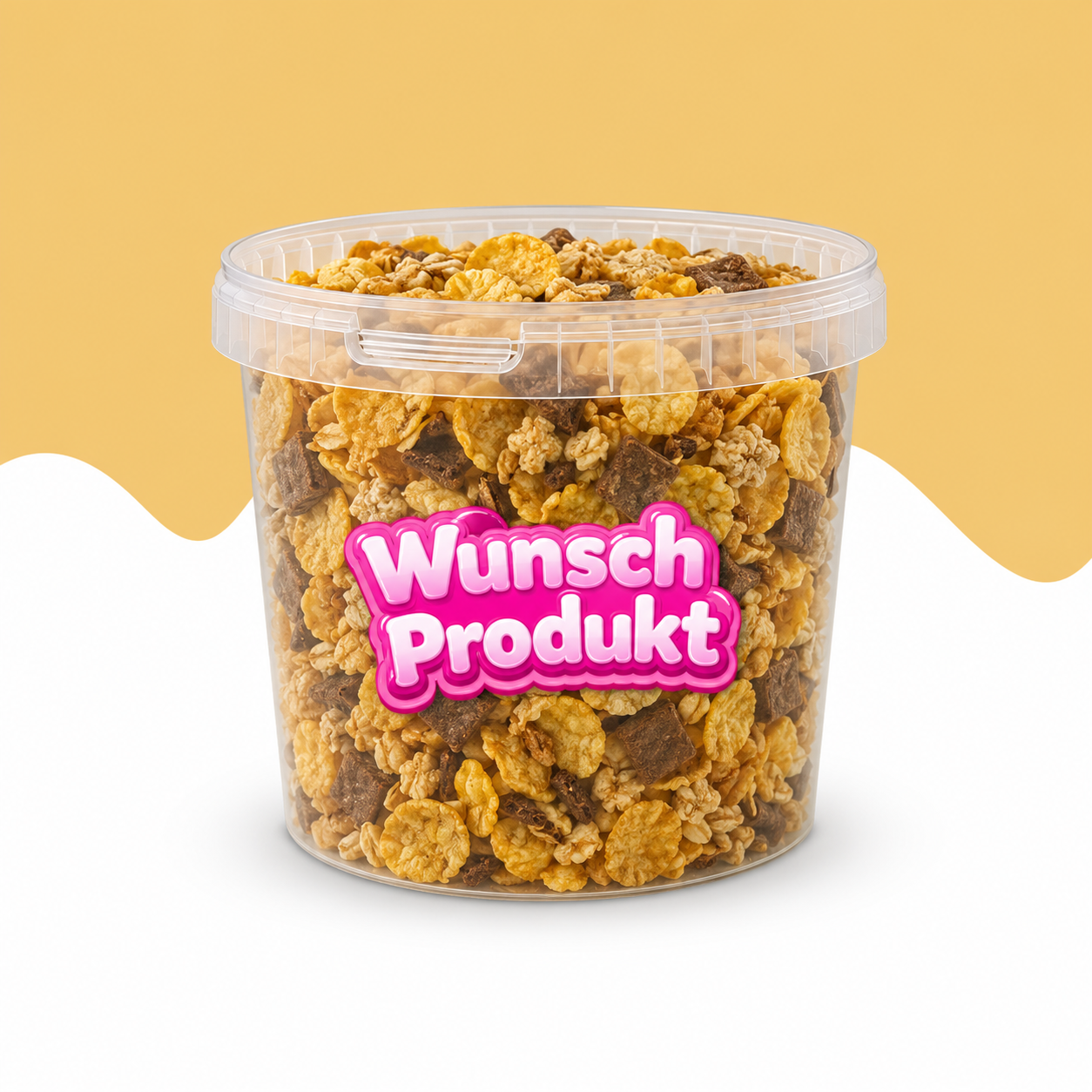 Community Mix Müsli Edition