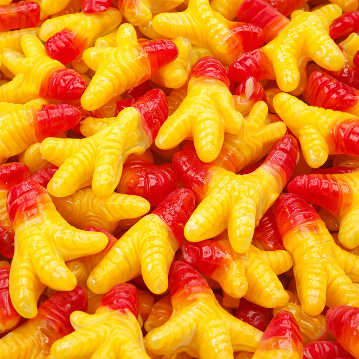 Chicken Feet