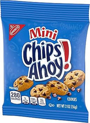 Chips Ahoy Mini Cookies Schokolade - 56g