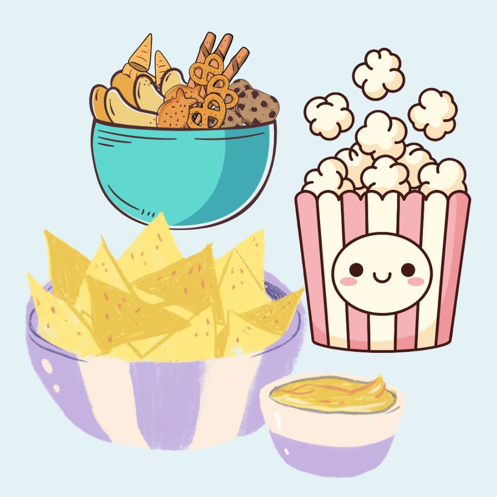 🍟 Chips & Snacks
