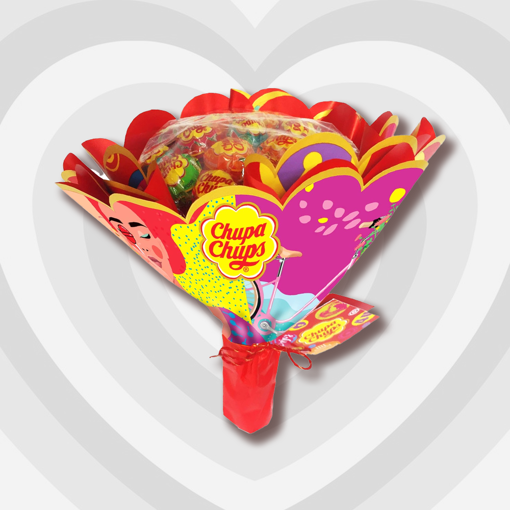 Chupa Flower Bouquet