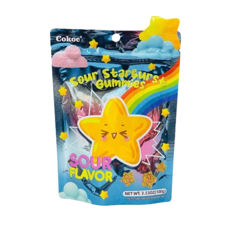 Cokoc Sour Star Burst