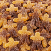 Cola Männchen
