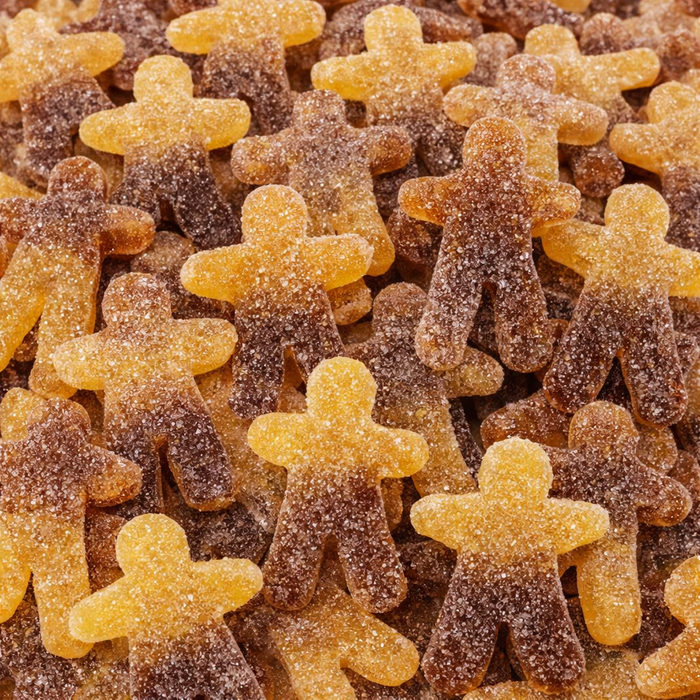 Cola Männchen