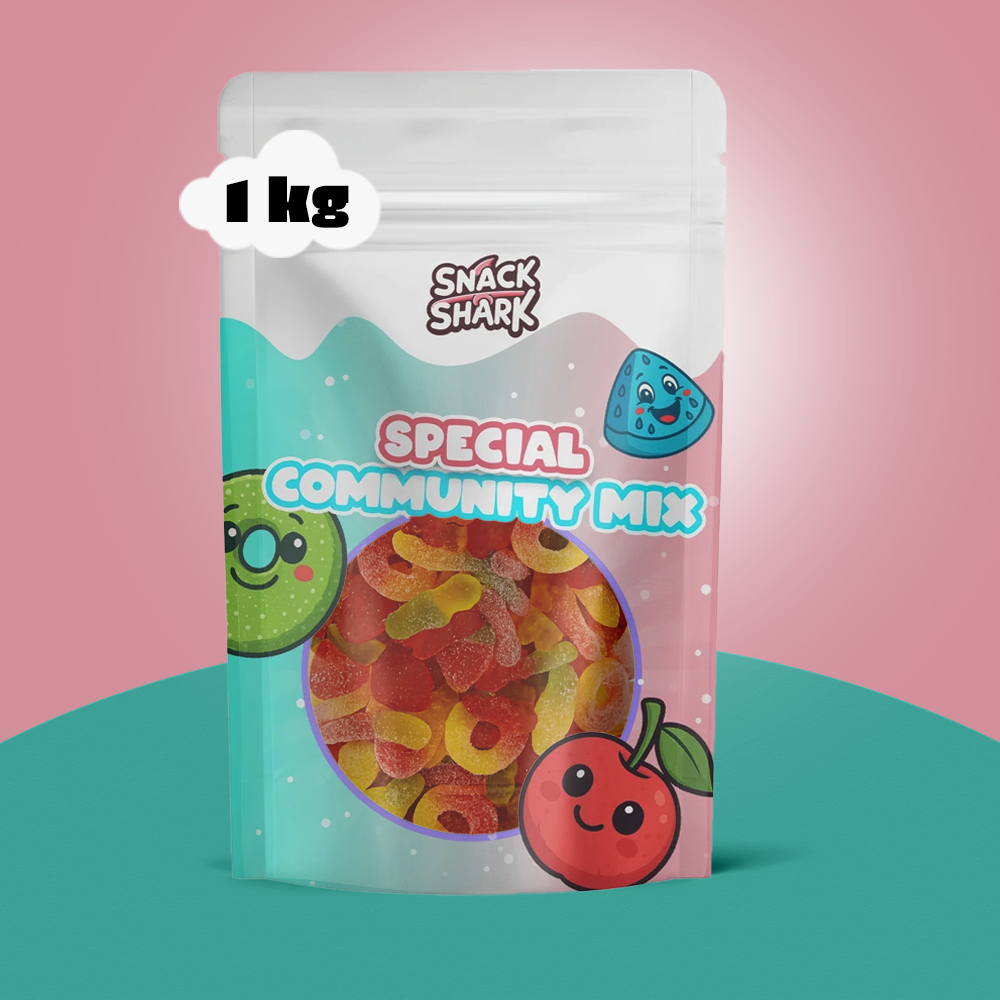 Community Mix Tüte