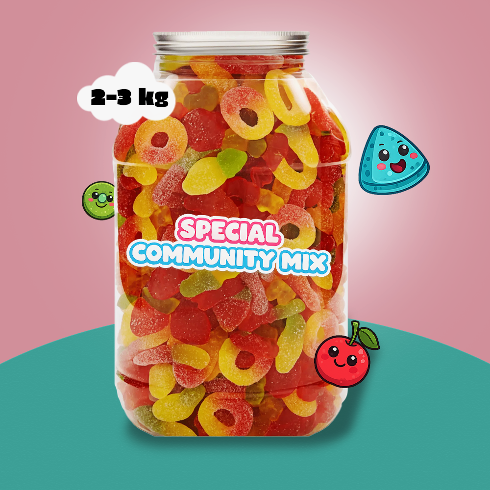 Community Mix Tüte