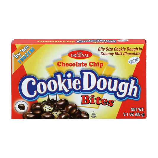 Cookie Dough Bites Chocolate Chip 88g