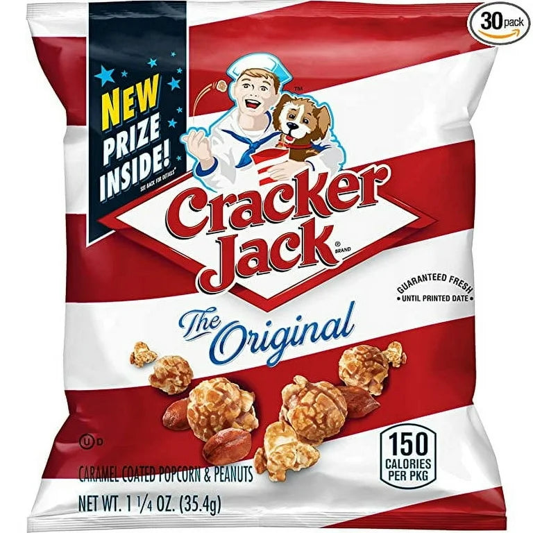 Cracker Jack Original