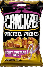 Crackzel Honey Mustard Onion
