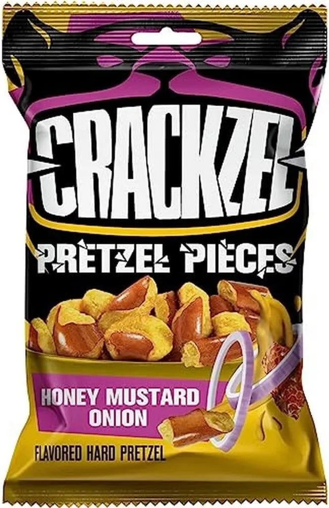 Crackzel Honey Mustard Onion