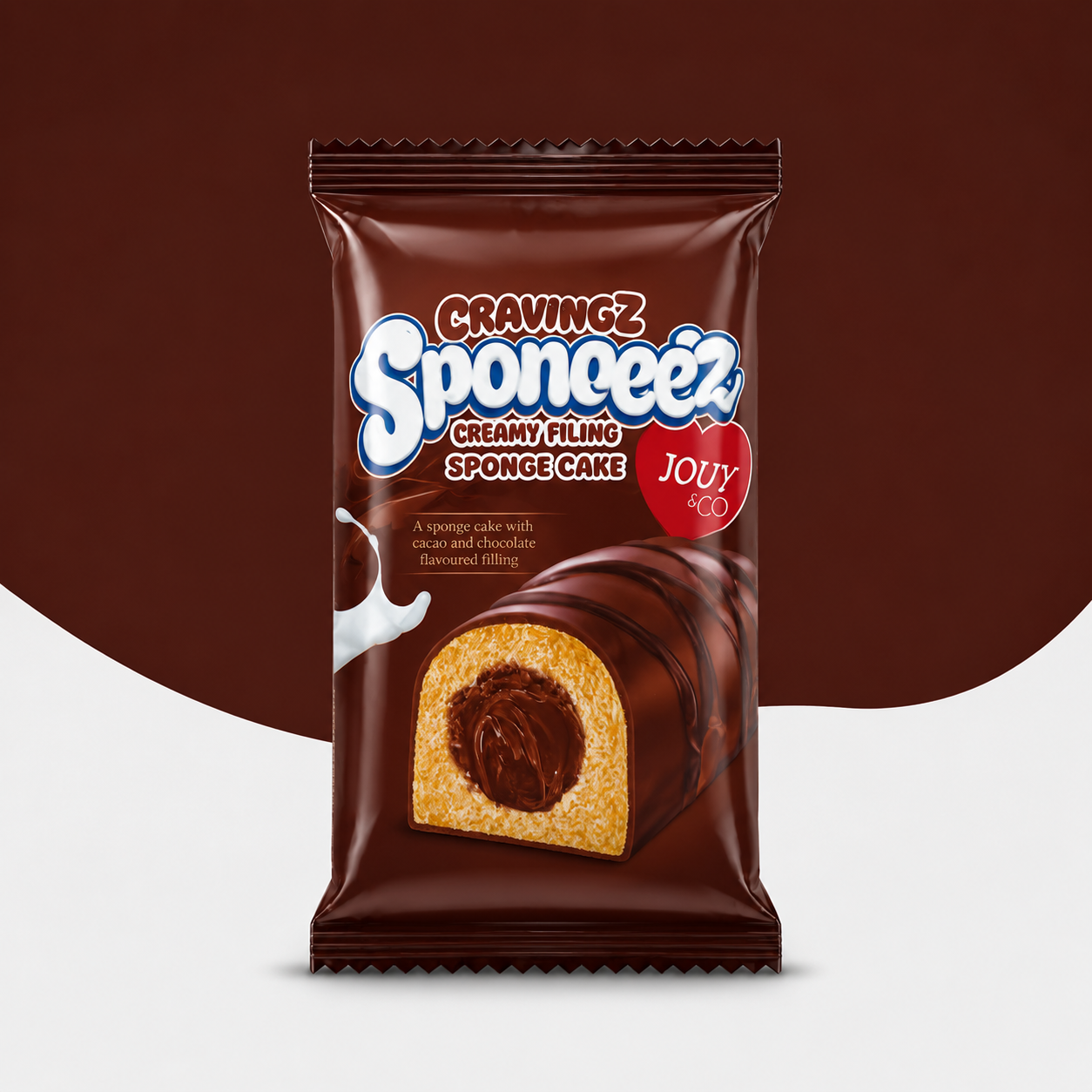 Cravingz Spongiez Choco