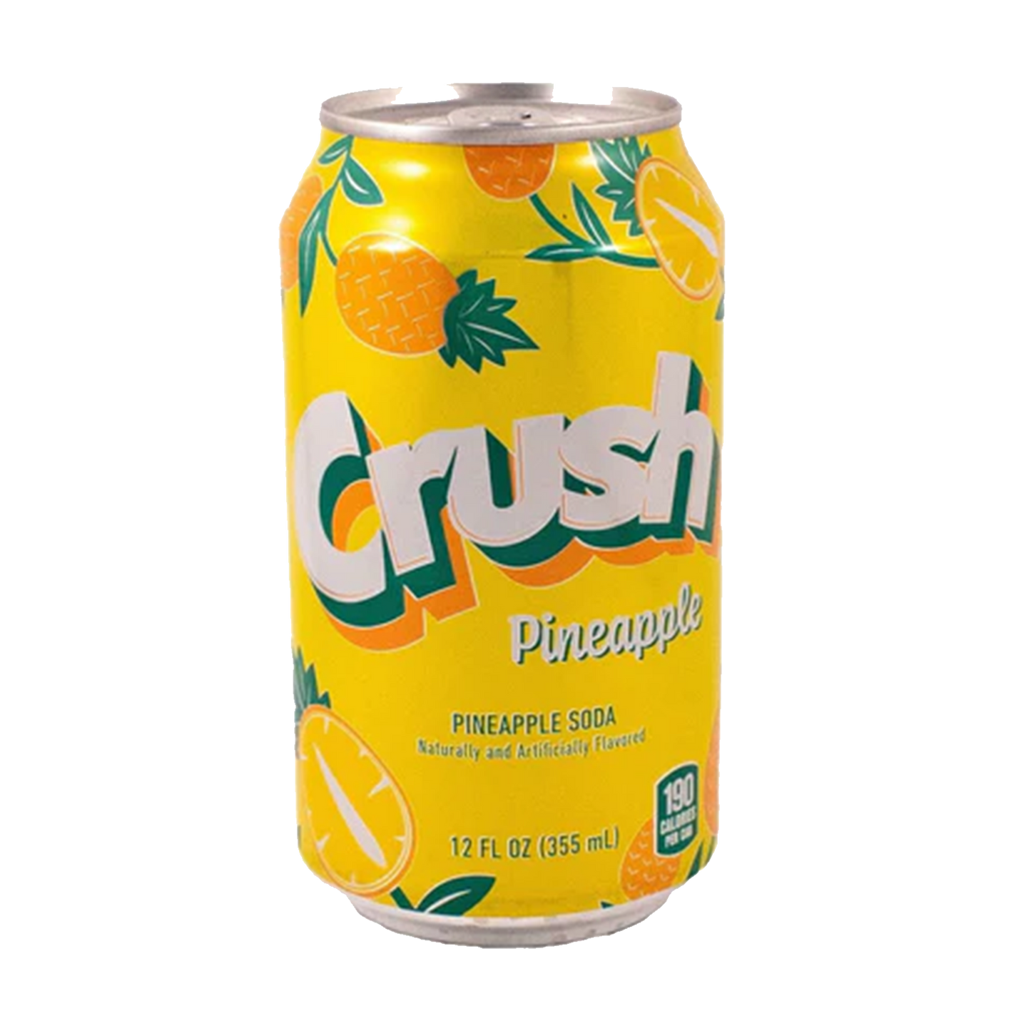 Crush Pineapple 355ml