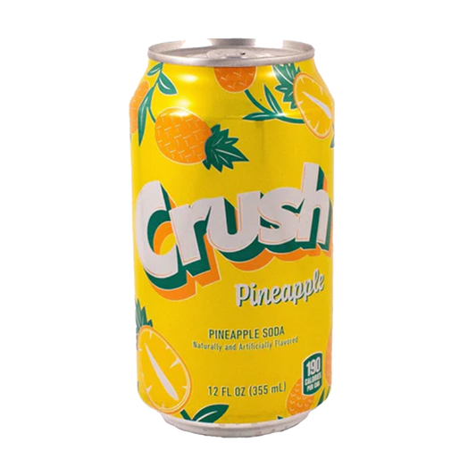 Crush Pineapple 355ml