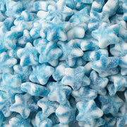 Gezuckerte Blaue Sterne