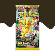 Pokémon MEGA Dream ex Booster Japanisch