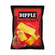 Dipple Mais-Chips - Paprika Style