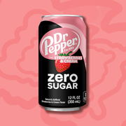 Dr Pepper Strawberry Cream Zero 355 ml - inkl. Pfand
