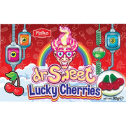 Dr. Sweet Lucky Cherries Fruchtgummi