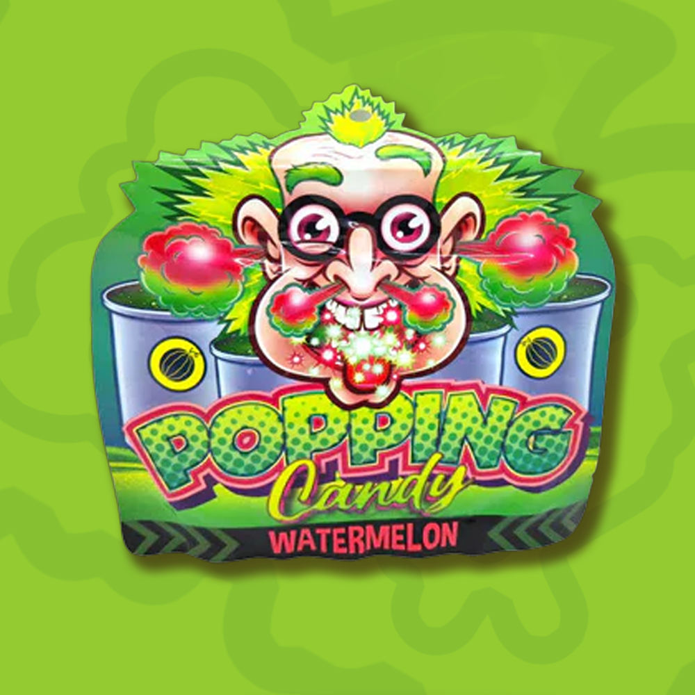 Dr.Sour - Popping Candy  Watermelon - 15g